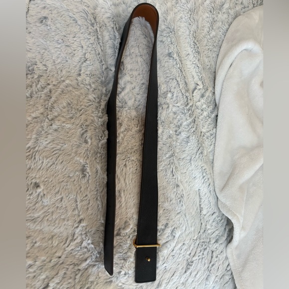 Tory Burch 1” Miller Reversible Belt 👀 Size S - Picture 4 of 9